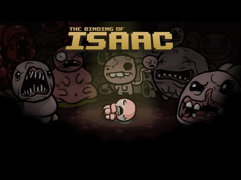 Видео: Live. The Binding of Isaac: Страх и ненависть агнцев