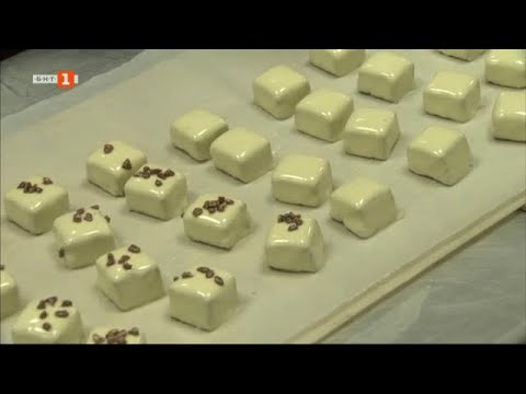 Видео: Български плодове в белгийски шоколад, "Бразди" - 12.03.2022
