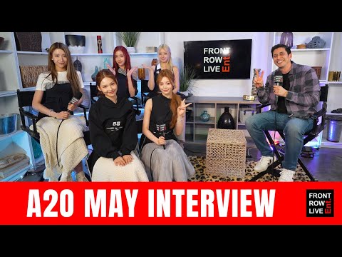 Видео: Интервью A2O MAY | Zalpha Pop и дебютный сингл «BOSS»