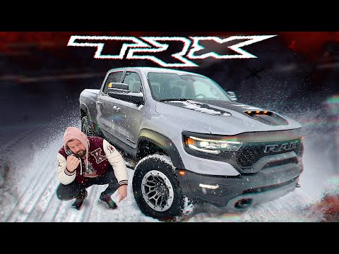 Видео: ЗАЧЕМ Я КУПИЛ RAM TRX?
