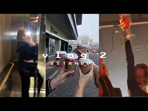 Видео: Моделинг в Стамбуле: моё утро | выходной день с друзьями | + рецепт протеинового блинчика