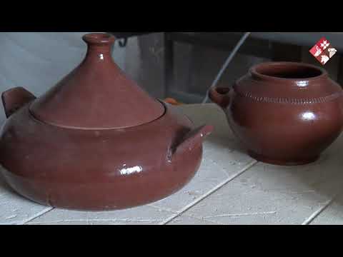 Видео: Цикл «Беседа с мастером». Гончарный мастер-класс