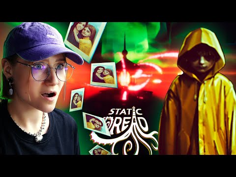 Видео: ТЬМА ЗАХВАТИЛА МАЯК • Static Dread: The Lighthouse #9