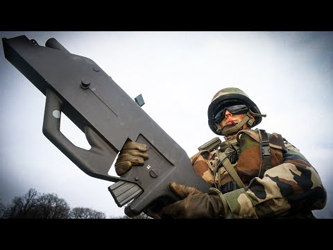 Видео: ОРУЖЕЙНЫЕ МОНСТРЫ БУЛЛ-ПАП