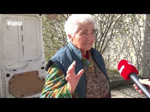 Видео: Магазини на колела спасяват хората в малките села