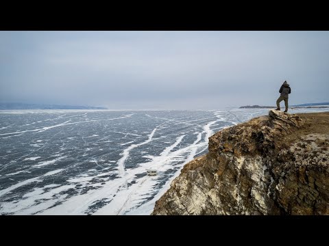 Видео: Путешествие на зимний Байкал| Travel to winter Baikal