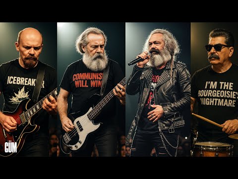 Видео: Концерт мечты, часть первая: Красные — Диалектический огонь