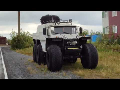 Видео: Полярный Урал.