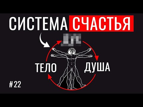 Видео: Как работают ДУША, ТЕЛО и ДУХ. Основа СЧАСТЬЯ!