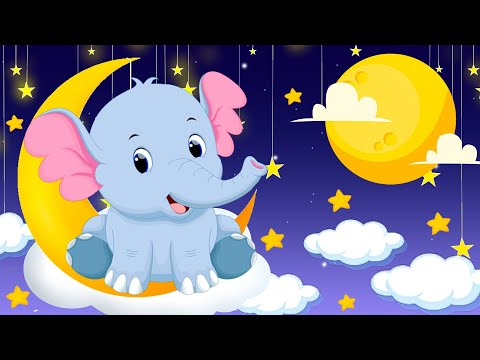 Видео: Спокойная Музыка Для Детского Сна - Малыш Уснул Спокойная Музыка - Популярная Музыка Для Детей