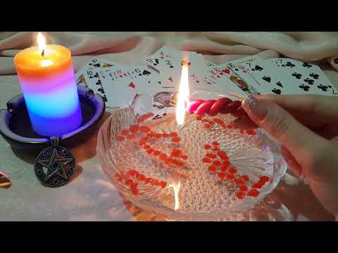 Видео: 💥 ГАДАНИЕ НА ВОСКЕ 🕯ЧТО РАССКАЖЕТ ВОСК? ПЕРЕМЕНЫ КОТОРЫЕ НЕ ИЗБЕЖАТЬ⚡
