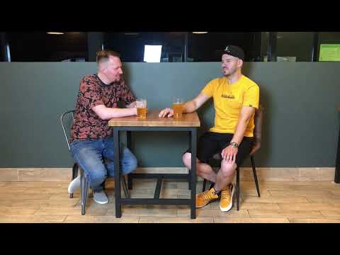 Видео: Интервью с основателем Пивоварни Кулинар, пиво со вкусом Штруделя