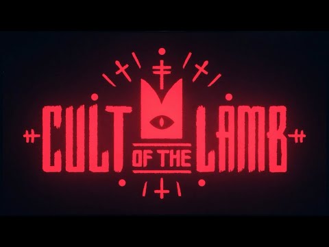 Видео: Cult of the Lamb #1 - Ягнята - страшные звери