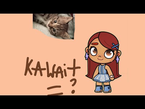 Видео: Цілий день kawai 🧸