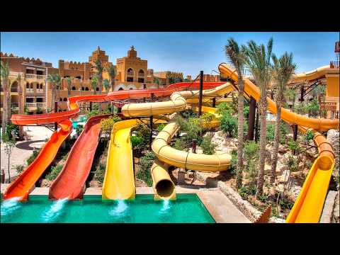 Видео: СУПЕР отель в Хургаде, НО с нюансом... Grand Waterworld Makadi 5* обзор