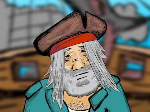 Видео: Билли Бонс - Старый пират