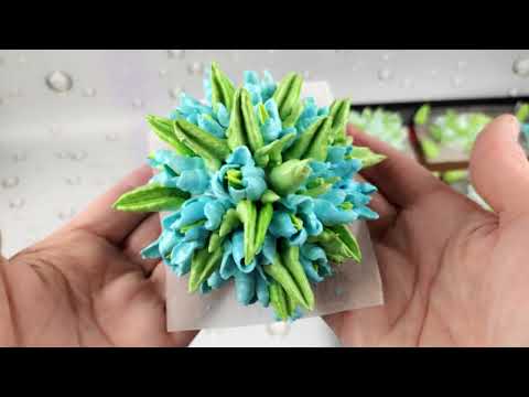 Видео: 🌷ПОДСНЕЖНИКИ из ЗАВАРНОГО ЗЕФИРА!!!🌺 Подробный видеоурок!💖