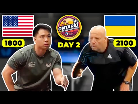 Видео: Я ПОЧТИ победил игрока уровня 2100 на чемпионате США…