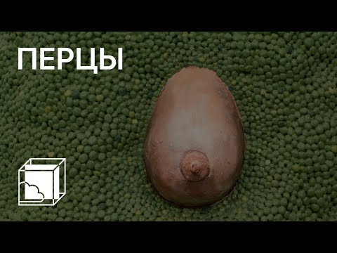 Видео: Перцы | Коллекция современного искусства | Пока все дома у Антона