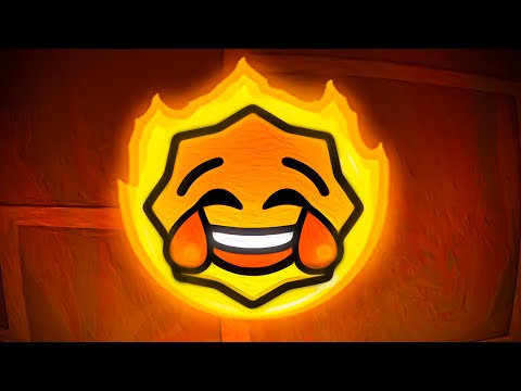 Видео: ЛЕГЕНДАРНЫЕ МЕМЫ ИЗ GEOMETRY DASH