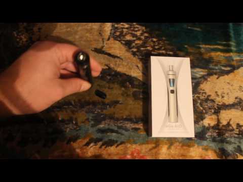 Видео: Испаритель-Joyetech eGo AIO Starter Kit