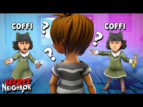 Видео: КТО ИЗ НИХ СОСЕД МАНЬЯК? НЕПРАВИЛЬНЫЙ ВЫБОР И ТЫ ТРУП! ВЫЖИВАНИЕ ШКОЛОТЫ В SECRET NEIGHBOR