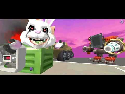 Видео: Skibidi кролик 10 + skibidi лягушка