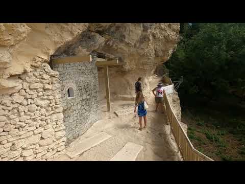 Видео: Аладжа Манастир - Aladzha Monastery