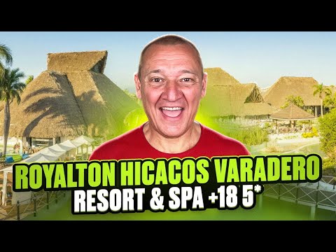 Видео: Royalton Hicacos Varadero Resort & Spa 5* | Куба | Отзывы туристов
