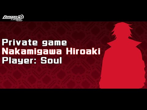 Видео: ??? | Danganronpa Online Приватная игра POV: Хироаки Накамигава