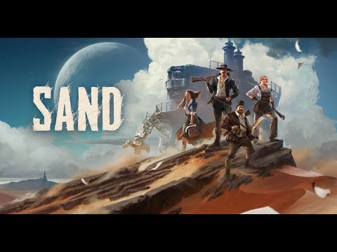 Видео: Sand Playtest ! София Ждет Нас!