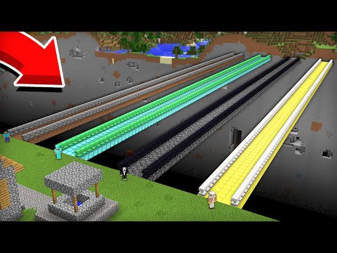 Видео: МОСТ МАЙНКРАФТ: НУБ ПРОТИВ ПРО ПРОТИВ ЧИТЕР ПРОТИВ БОГ БАТЛ | Компот Minecraft