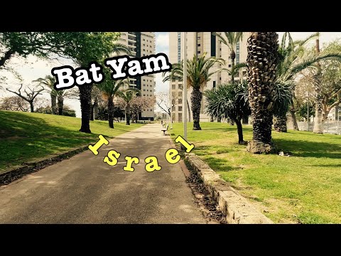 Видео: Bat Yam Israel 3th march 2024  Бат Ям Израиль 3 марта 2024 #израиль #israel #батям #vlogs