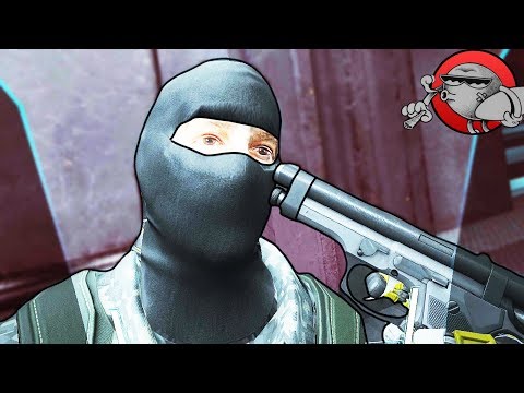 Видео: Бесшумное устранение - Espire 1: VR Operative