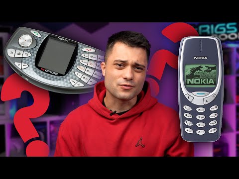 Видео: КАКВО СЕ СЛУЧИ С NOKIA?