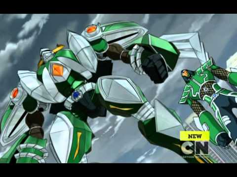 Видео: Бакуган Импульс Мехтаниума(4 сезон 25 серия) для Zery.ru