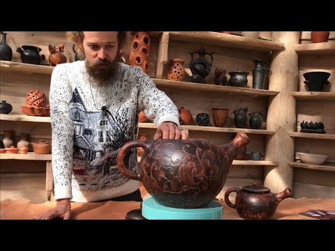 Видео: 🍯 Секреты технологии БОЛЬШУЩЕГО ЧАЙНИКА