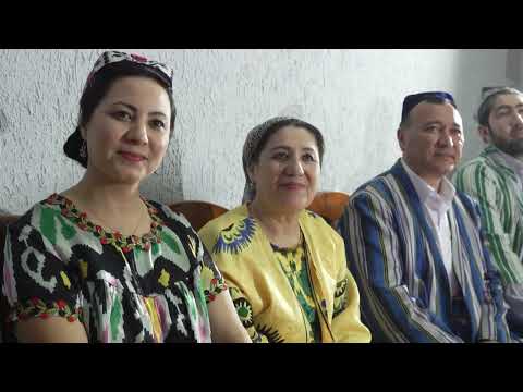 Видео: Бір халық, бір ел, бір тағдыр. Өзбек ұлты.