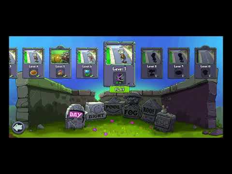 Видео: Растение против зомби