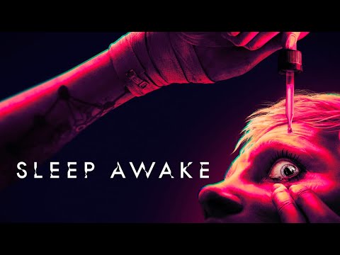 Видео: НЕЛЬЗЯ СПАТЬ, ИНАЧЕ УМРУ ► SLEEP AWAKE ДЕМО ПРОХОЖДЕНИЕ