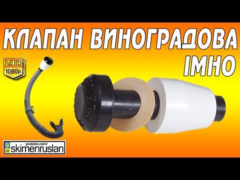 Видео: Клапан Виноградова IMHO