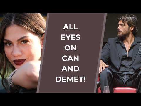 Видео: Голливудский шторм вокруг Демет Оздемир и Джана Ямана!