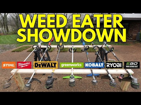 Видео: Супербитва электрических травоедов (не покупайте, пока не посмотрите)