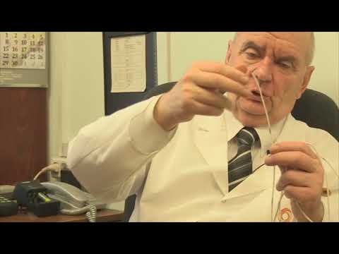 Видео: Капралов Н.В., Шоломицкая И.А. Суточная внутрижелудочная рН-метрия в Белорусском ГМУ