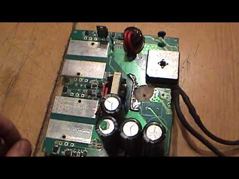 Видео: РосWeld 250 Приговоренный к утилизации!!!!