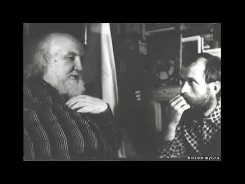 Видео: Беседы с о. Димитрием Дудко. Архив  №117.   1980 год.