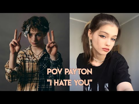 Видео: Pov/49 серия/~Ты меня бесишь~/POVPAYTON💗🦋