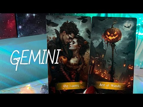 Видео: ЛЮБОВЬ ДЛЯ БЛИЗНЕЦОВ В ОКТЯБРЕ❤️‍🔥«Вот в чем дело». Ничто не помешает этому человеку войти🔥🎃