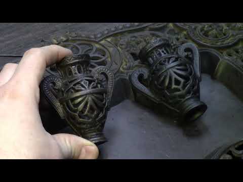 Видео: ДЕГРАДАЦИЯ современного каслинского литья - 2