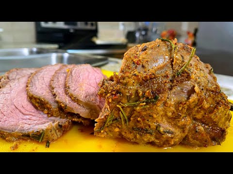 Видео: Нежная Говядина которая тает во рту! Как вкусно приготовить говядину. Запеченная говядина в духовке.
